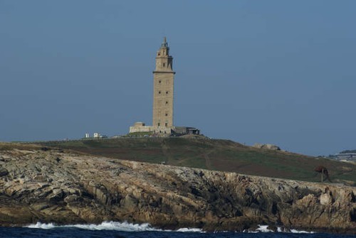 1 Hercules Lighthouse © Ian & Andrea Treleaven